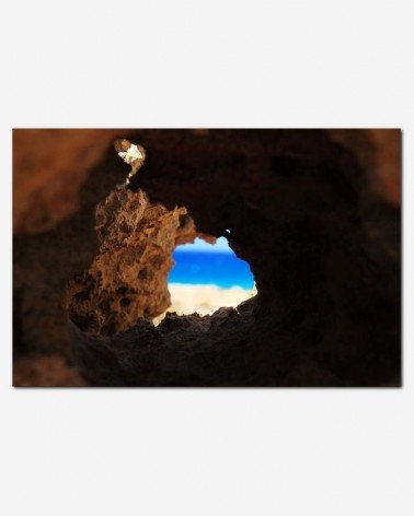 Oceano através da rocha - Petr Kratochvil