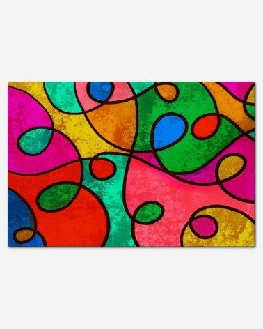 Arte abstrata Composition - Dawn Hudson