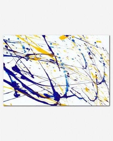 Respingo de tinta - Ian L