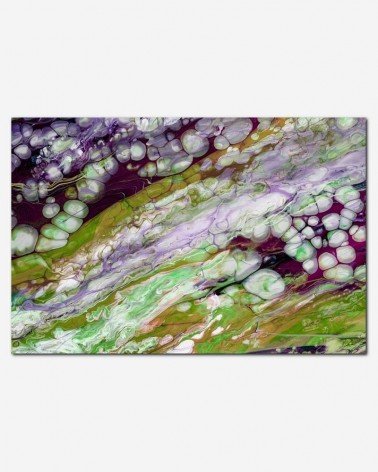 Pintura abstrata Malerei - Martina Stokow