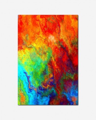 Abstrato neon - Andrea Stöckel