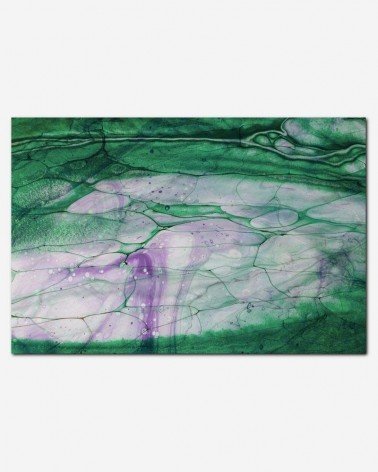 Acrílica abstrata - Martina Stokow