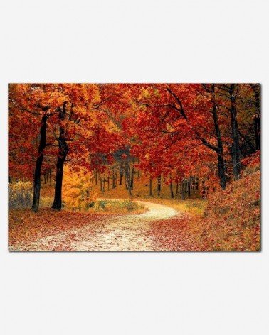 Cores de outono - Jean Beaufort