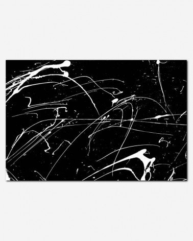 Preto e branco artístico - Ian L