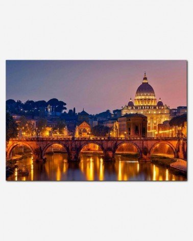 Ponte Sant'angelo - Jean Beaufort