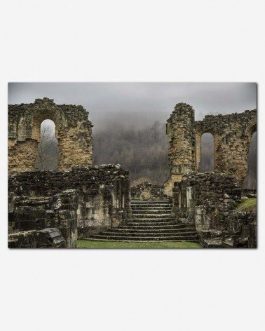 Abadia Byland Yorkshire - George Hodan