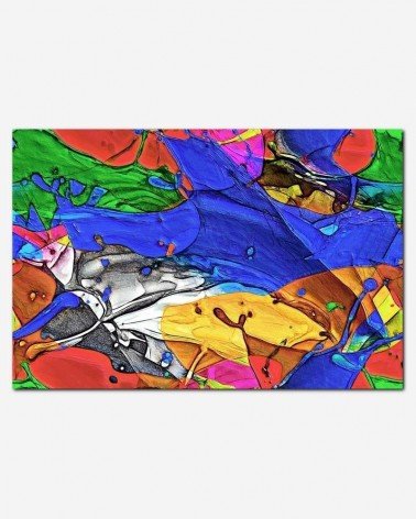 Fluxo de cores - Rajesh Misra