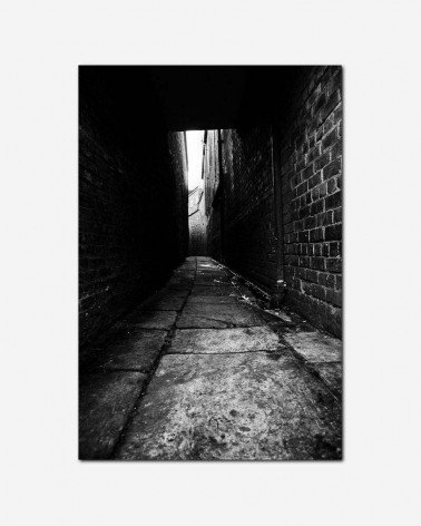 Rua escura - Petr Kratochvil