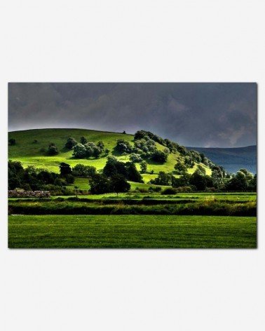 Paisagem dramática - Petr Kratochvil