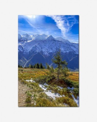 Chamonix Alpes - George Hodan