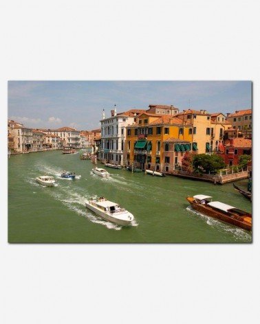 Grande canal de Veneza - Petr Kratochvil
