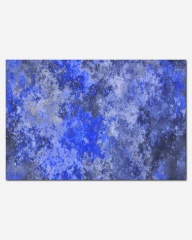 Abstrato azulado - Andrea Stöckel