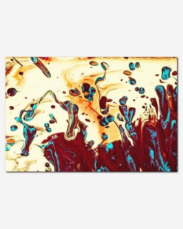 Colorido abstrato - Dan Cristian