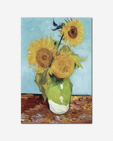 Flor - Van Gogh