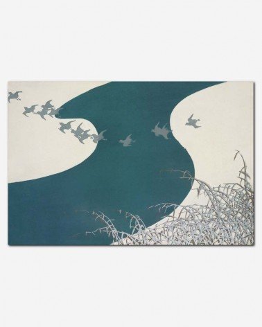 Birds - Kamisaka Sekka