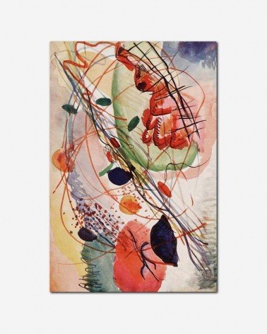 Aquarell - Kandinsky