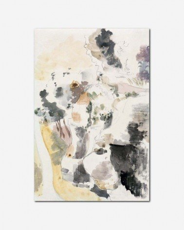 Penhascos -  Paul Nash