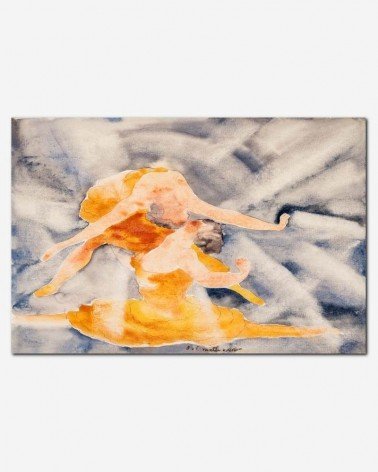 Acrobatas - Charles Demuth
