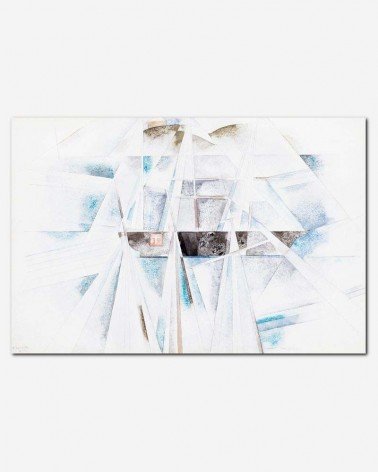 A escuna - Charles Demuth