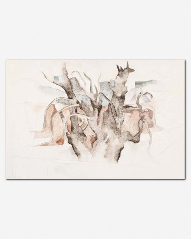 Árvore - Charles Demuth