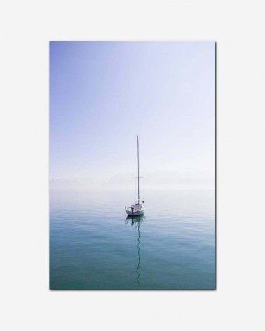 Veleiro no mar azul - Yannick Pulver