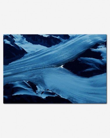 Groenlândia abstrata - Tobias Keller