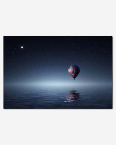 Balão ao luar - Bessi