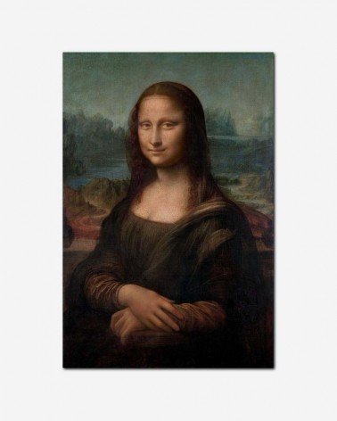 Mona Lisa - Leonardo da Vinci