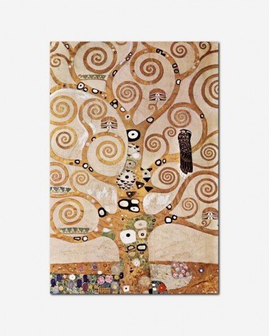 Árvore da vida - Gustav Klimt