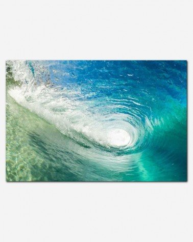 Tunel da onda - Jeremy Bishop