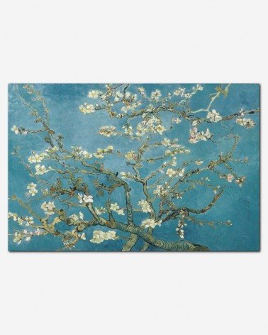 Flor de amendoeira - Van Gogh