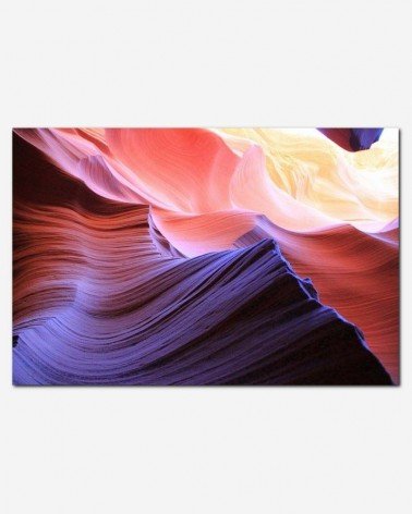 Rock Valley - Abstrato Natural