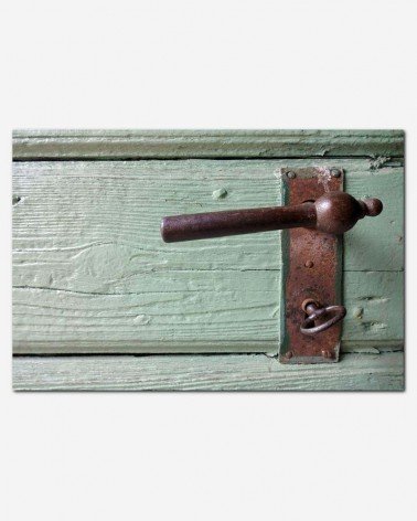 Fechadura - Willi Heidelbach