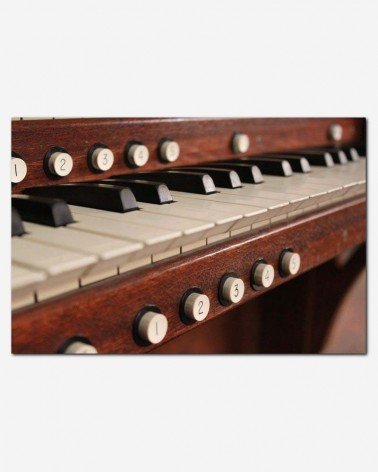 Piano vintage - Dann Stephens