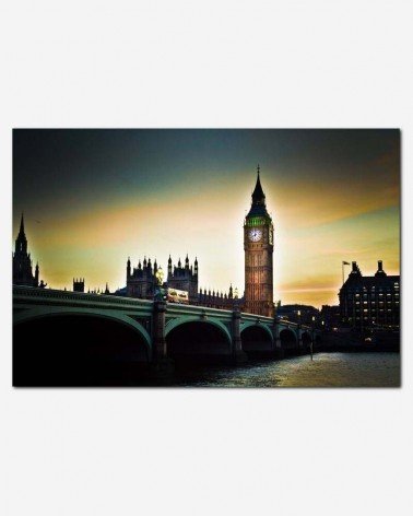 Parlamento e Big Ben em Londres - Irena Jackson