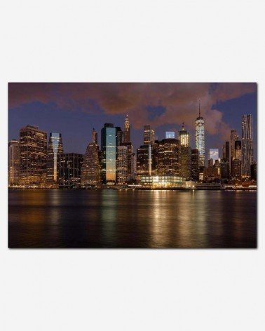 Nova York à noite 02 - Petr Kratochvil