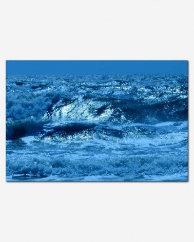 Mar azul - Alex Borland