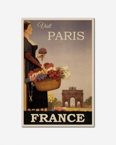 Paris - Karen Arnold