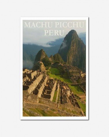 Peru Machu Picchu - Karen Arnold