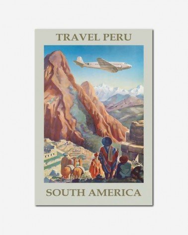 Peru -  Karen Arnold