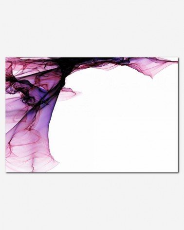 Fita abstrata rosa - Dawn Hudson