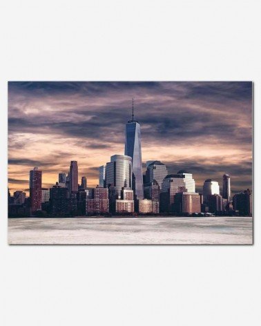 Paisagem urbana de Seattle - Kevin Phillips