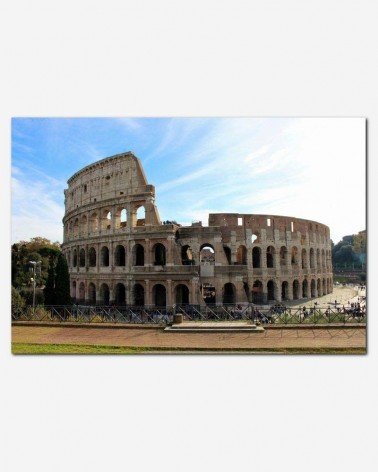 O Coliseu - Guy Percival