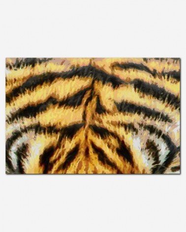 Pele de tigre - Dawn Hudson