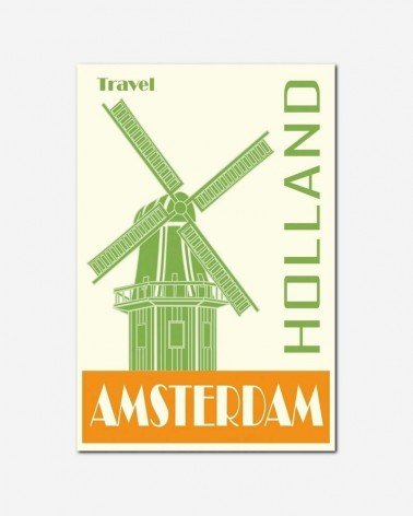 Amsterdã - Karen Arnold