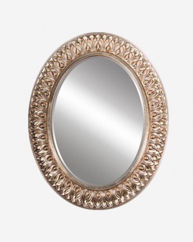 Espelho Decorativo Oval (Mod. E08)