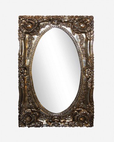 Espelho Decorativo Retangular (Mod. E19)