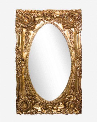 Espelho Decorativo Retangular (Mod. E20)