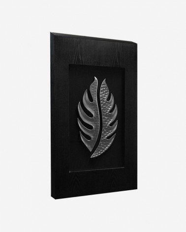 Quadro com Escultura em Resina (Mod. Q05)