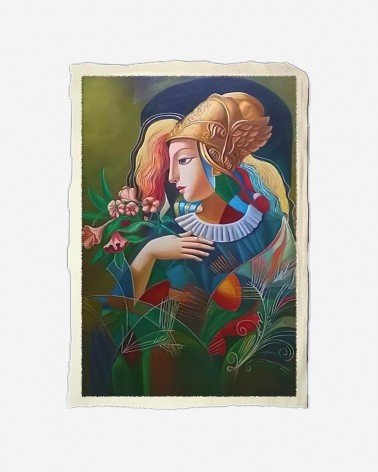 Figurativo - Riflessione